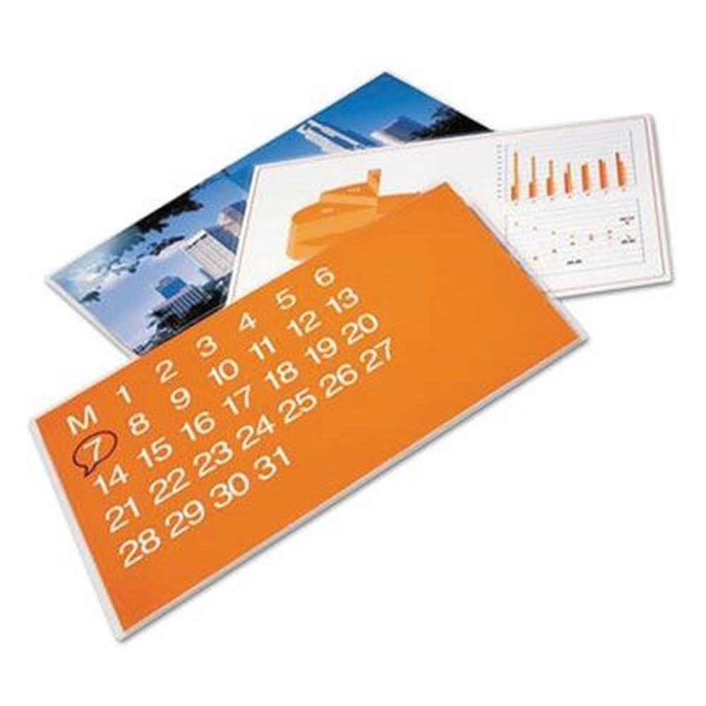 GBC Gloss Clear 3 Mil Ultraclear Thermal Laminating Pouch, 9 x 14.5 inch -- 100 per pack