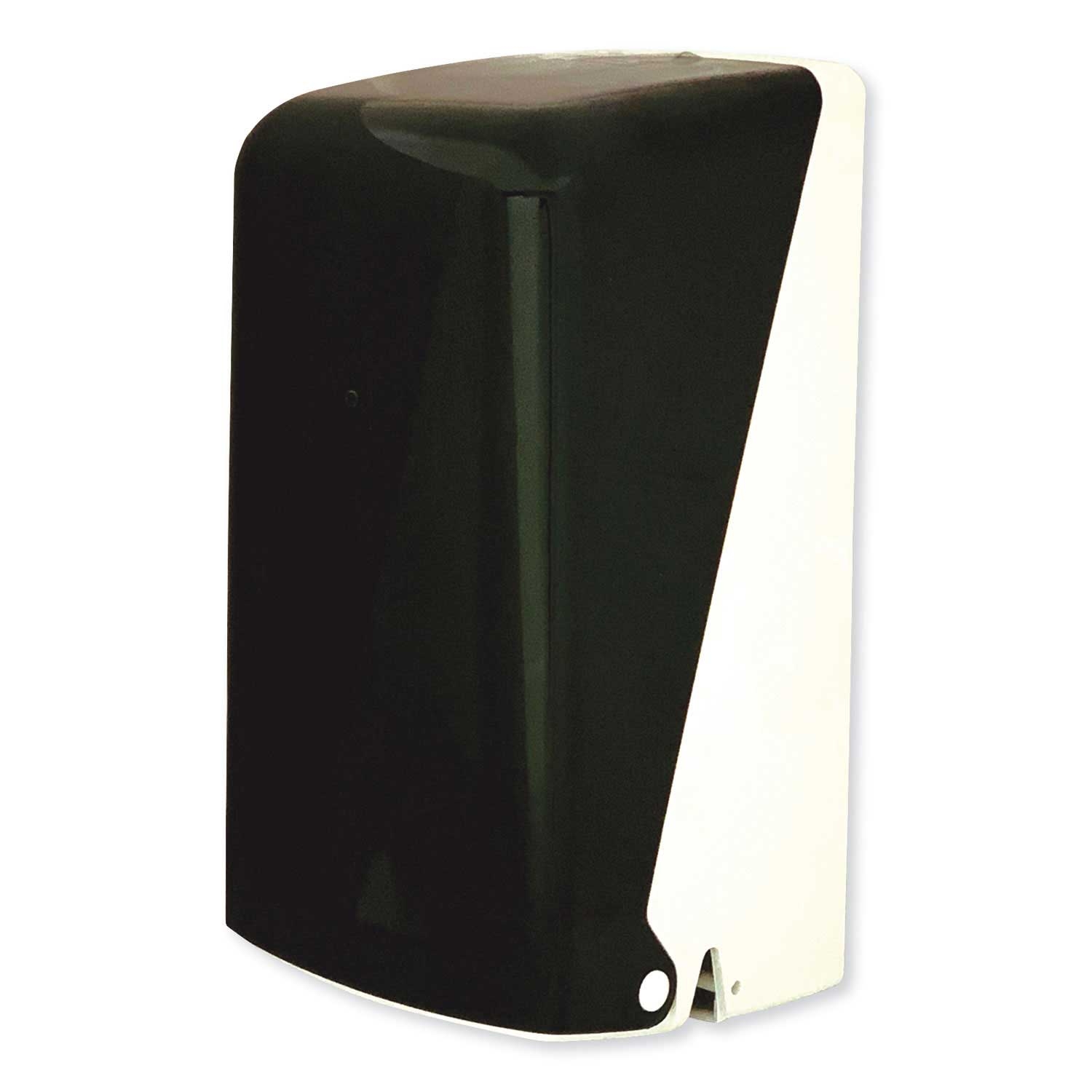 Gen Smoke Two Roll Household Bath Tissue Dispenser, 5.51 x 5.59 x 11.42 inch
