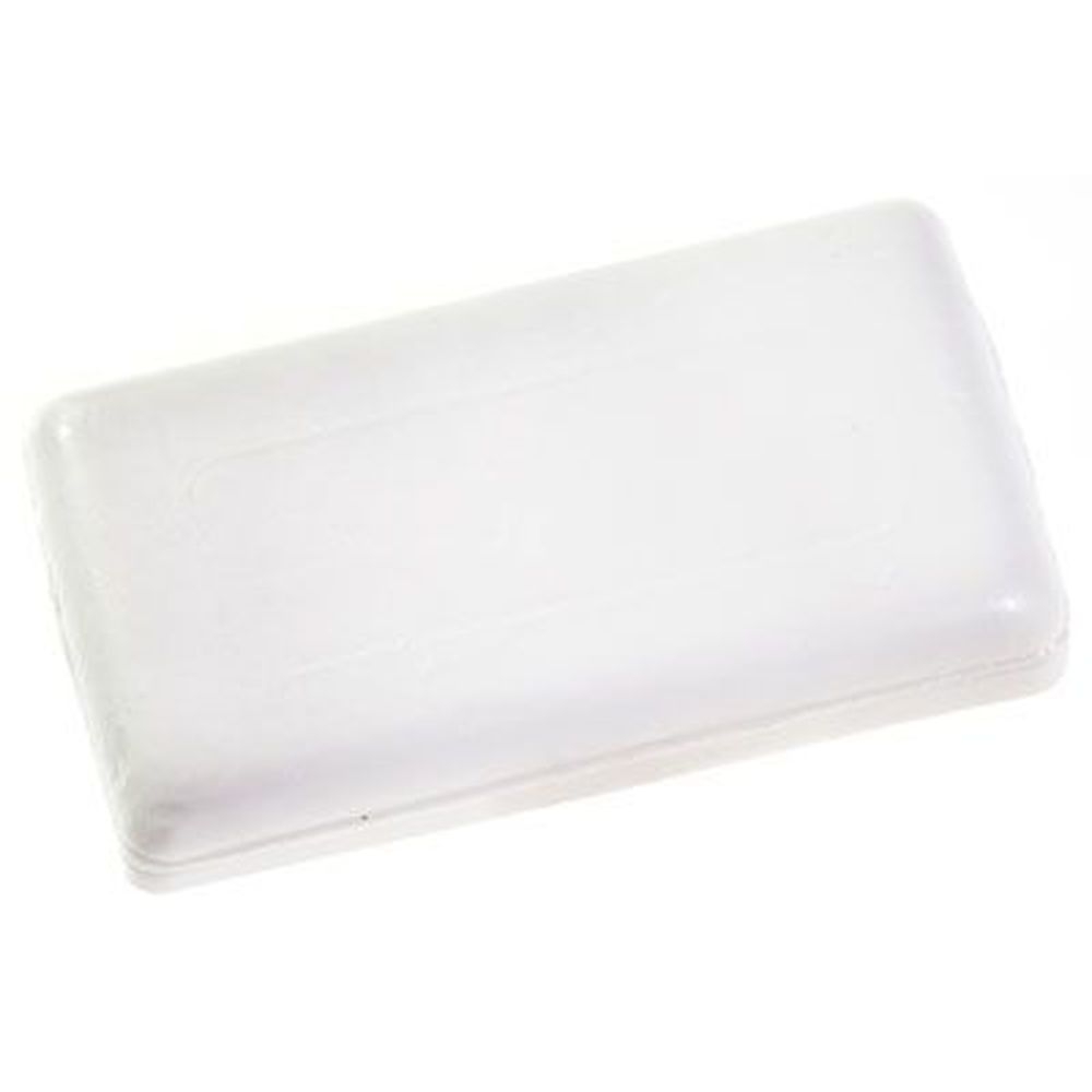 Good Day Unwrapped Fresh Scent Amenity Bar Soap, 2 1/2 Pound -- 144 per case