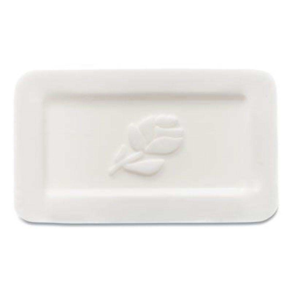 Good Day Unwrapped Fresh Scent Amenity Bar Soap with PCMX, 1 1/2 Pound -- 500 per case