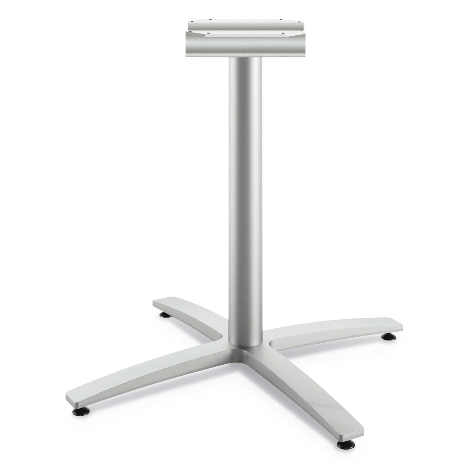 Hon Silver Between Seated Height X Base for 42 inch Table Top