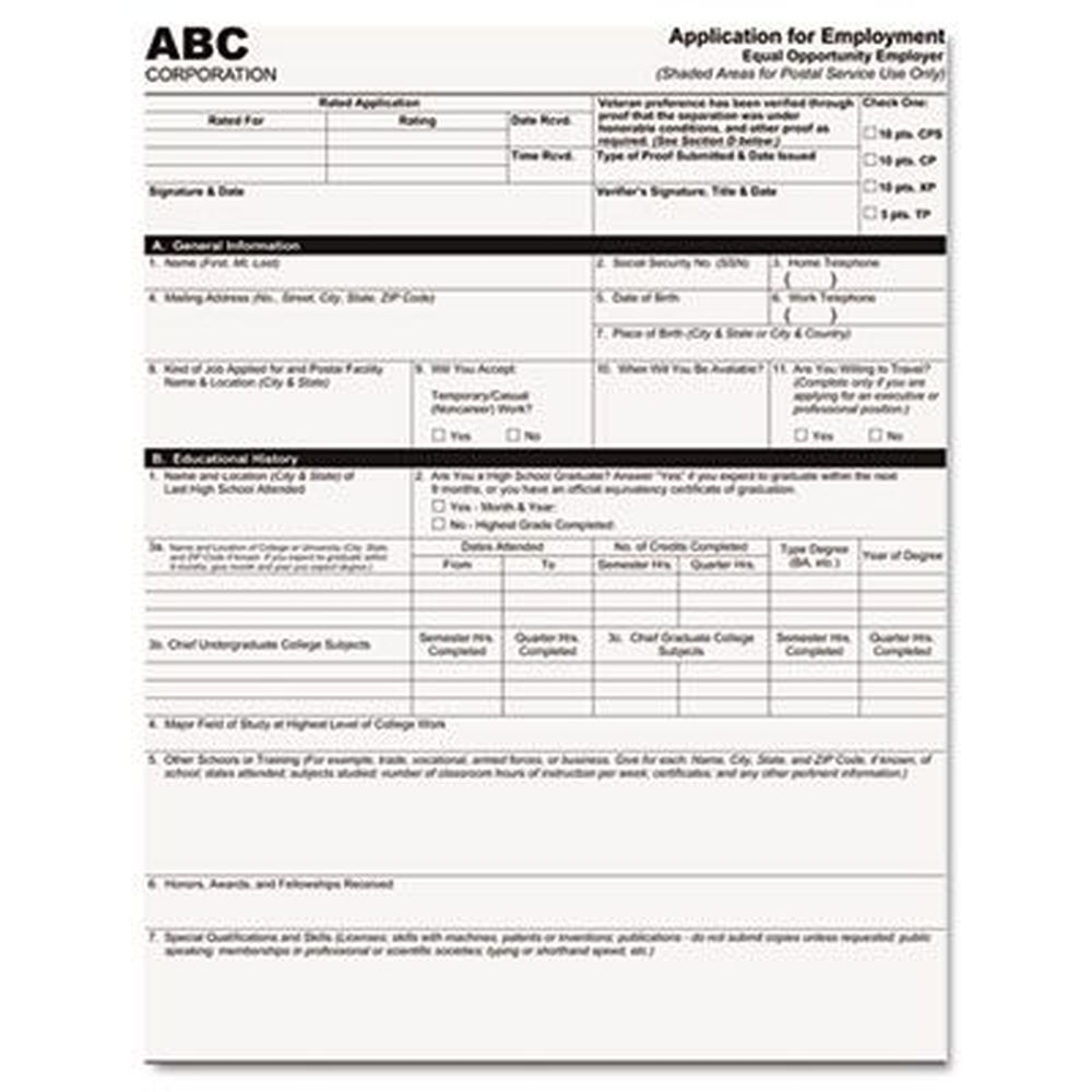 Iconex White 1-Part Digital Carbonless Paper, 8.5 x 11 inch -- 2500 per case