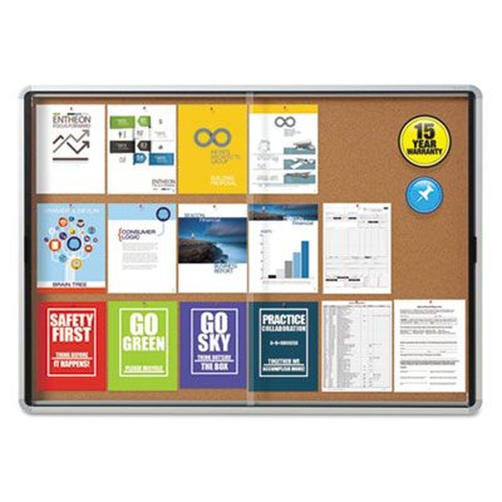 Iconex White/Canary/Pink Straight Sequence 3-Part Digital Carbonless Paper, 8.5 x 11 inch -- 835 per case