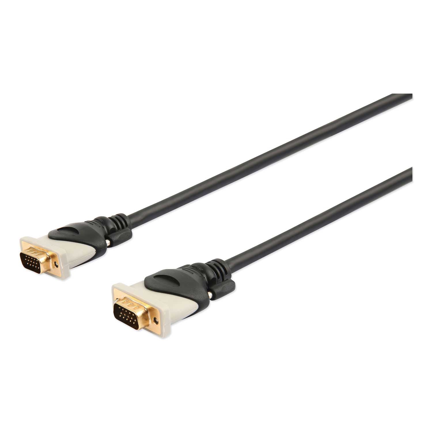 Innovera Black SVGA Cable, 25 Feet Length