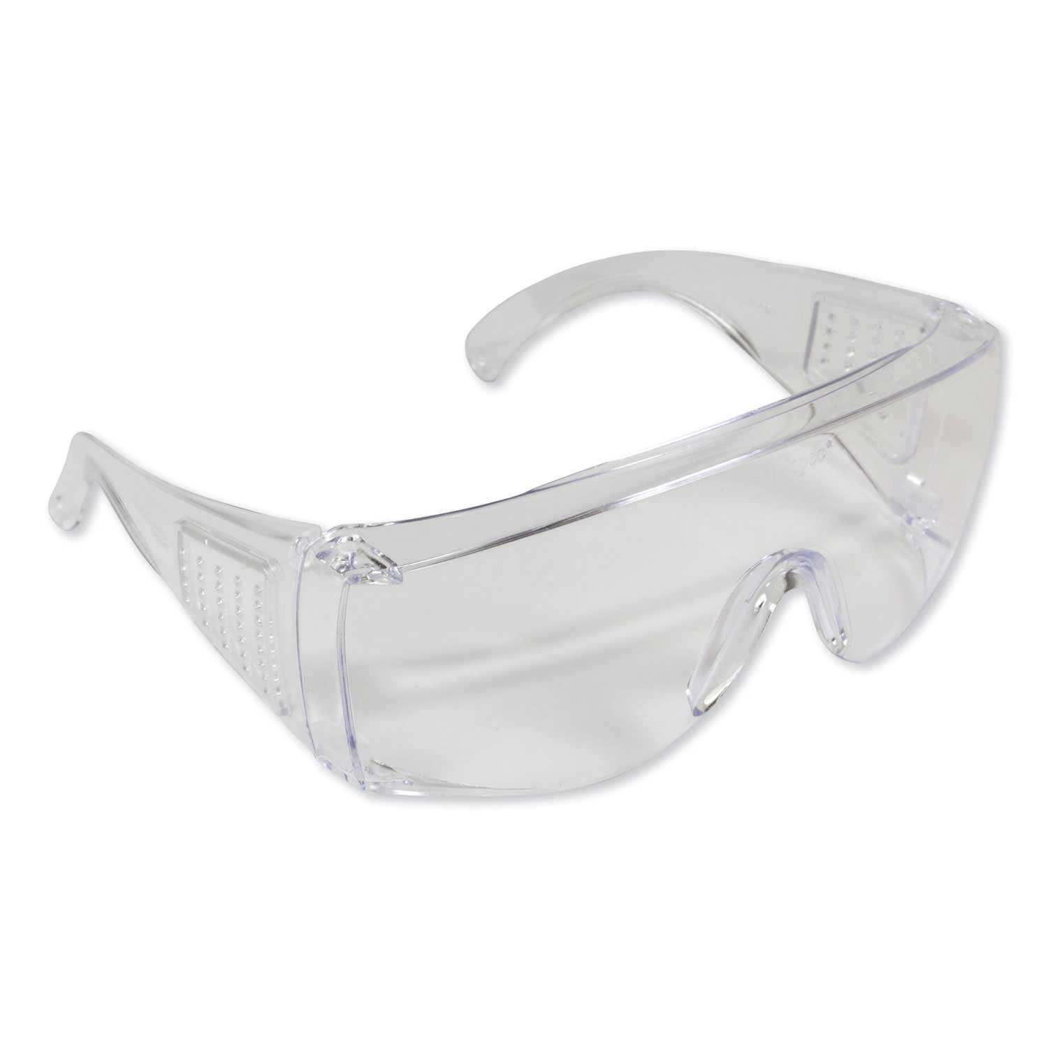 KleenGuard Clear Unispec II Safety Glass -- 50 per case