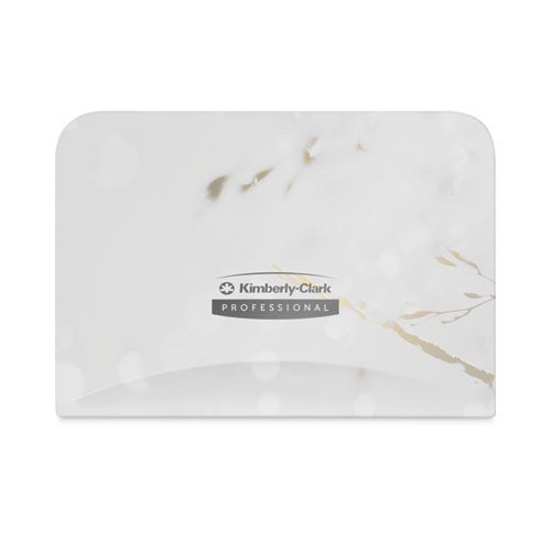 Kimberly-Clark Professional Cherry Blossom ICON Faceplate for Coreless Standard Roll Toilet Paper Dispenser, 4.25 x 6 x 1.5 inch