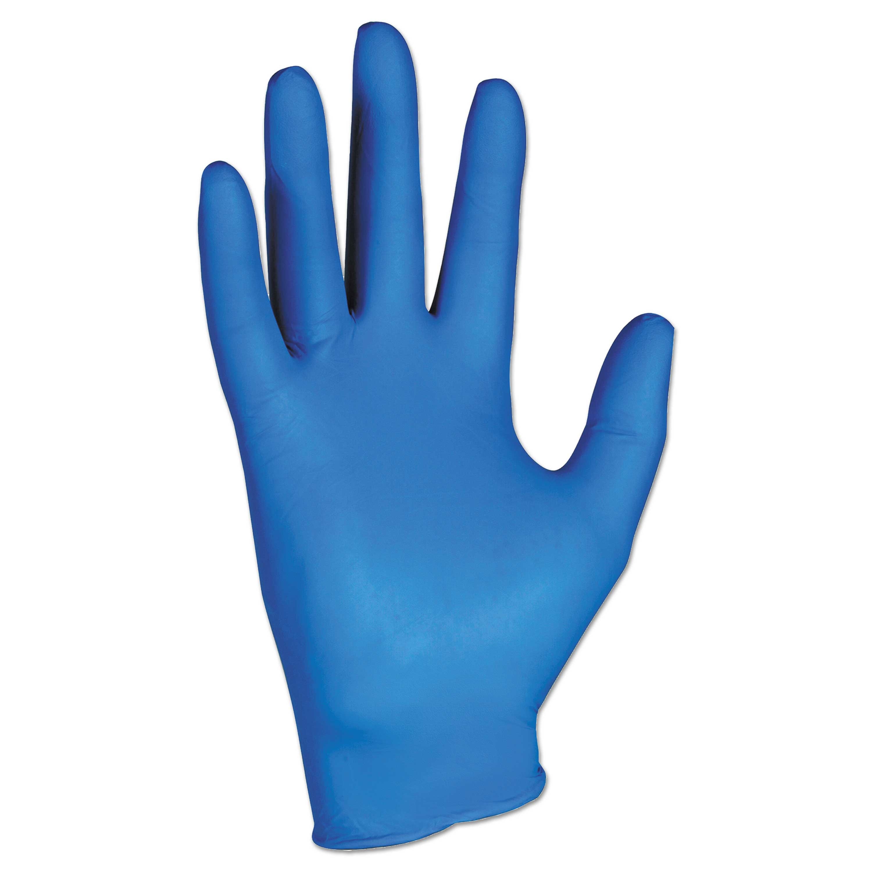 KleenGuard G10 Nitrile Small Artic Blue Disposable Gloves, 9.5 inch Length -- 2000 per case