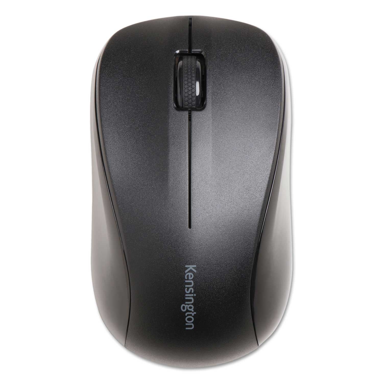 Kensington Black Wireless Mouse for Life