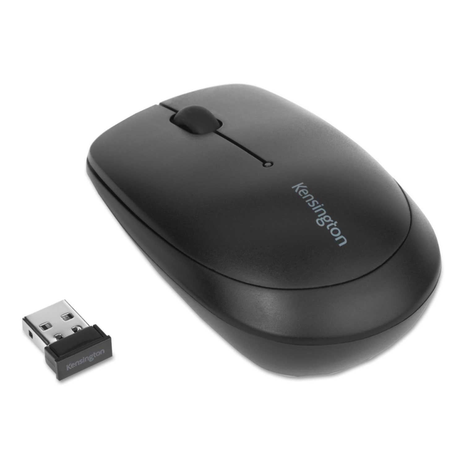 Kensington Pro Fit Black Wireless Mobile Mouse