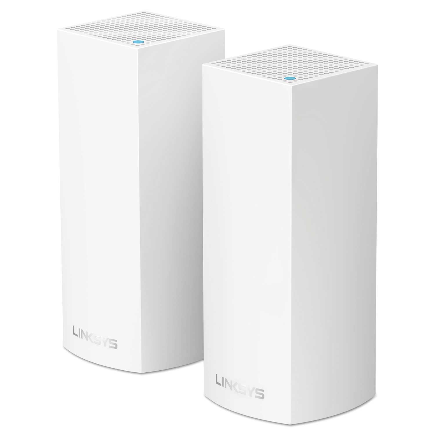 Linksys Velop Whole Home Mesh Wi-Fi System with 1 Ports