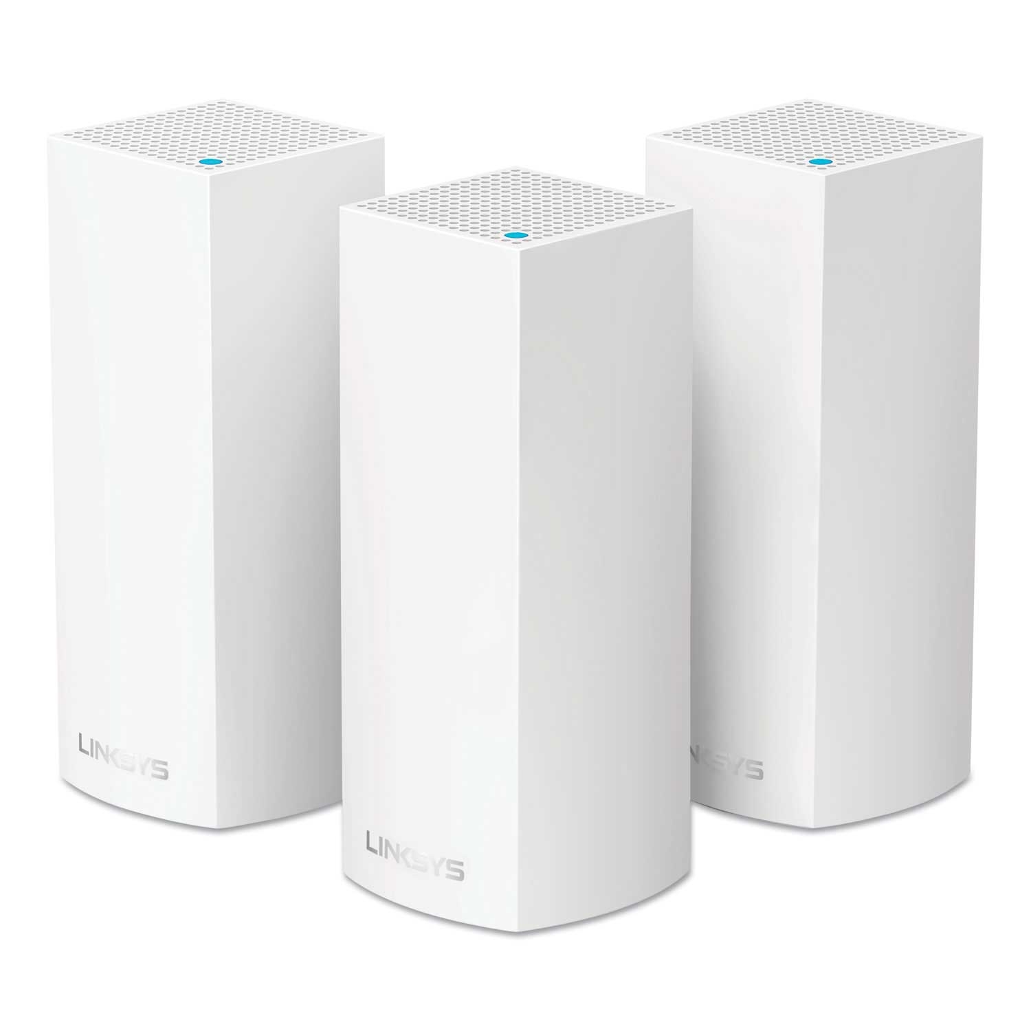 Linksys Velop Whole Home Mesh Wi-Fi System with 1 Port -- 1 pack