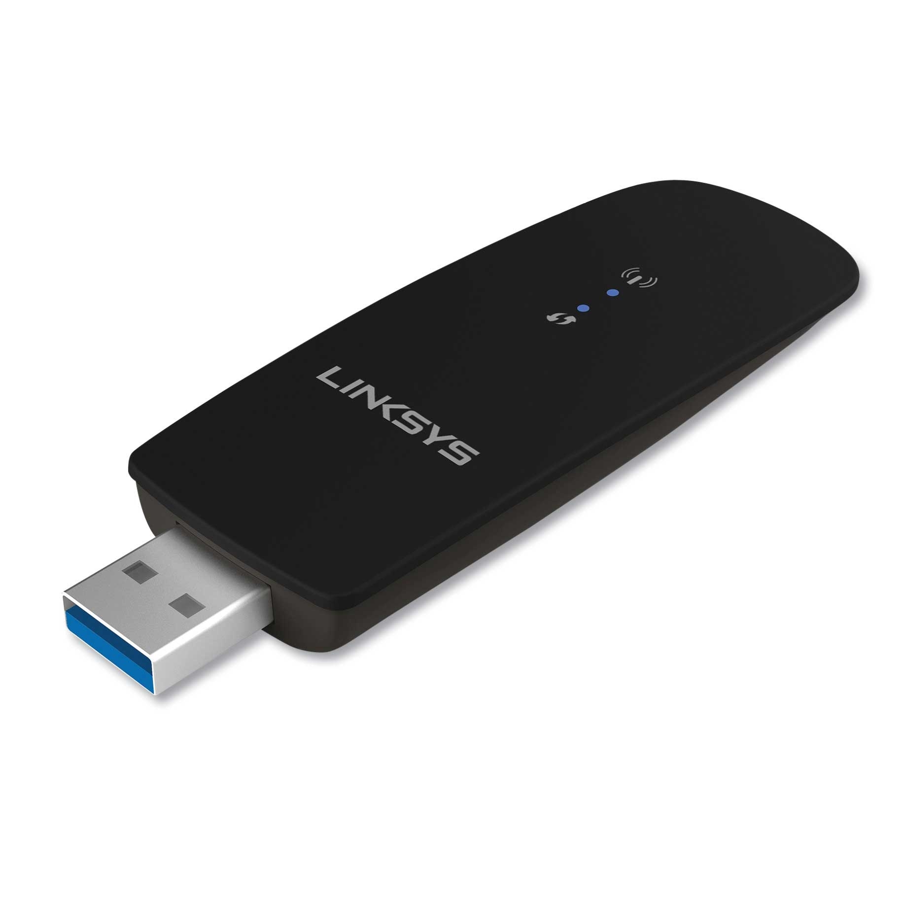 Linksys Black USB Adapter