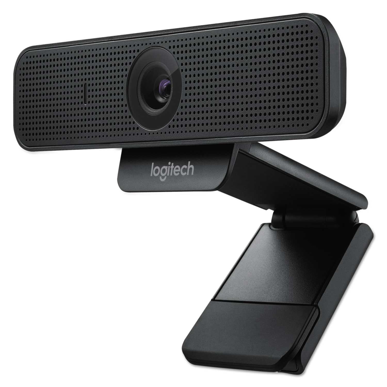 Logitech Black C925E Webcam, 1920 x 1080 Pixels