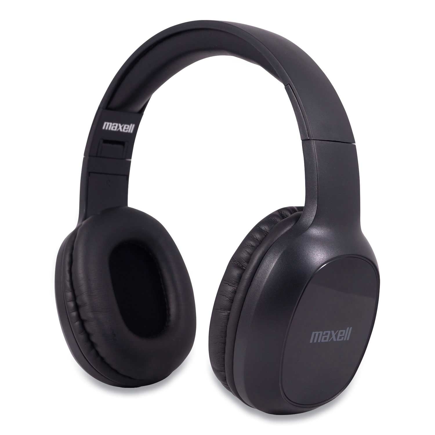 Maxell Black Bass 13 Wireless Headphone with Microphone