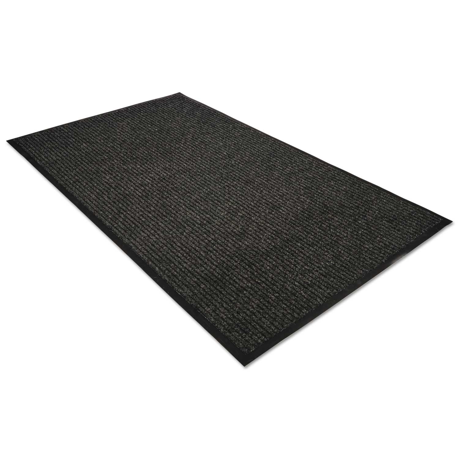 Guardian Golden Series Polypropylene Brown Indoor Wiper Mat, 36 x 60 inch