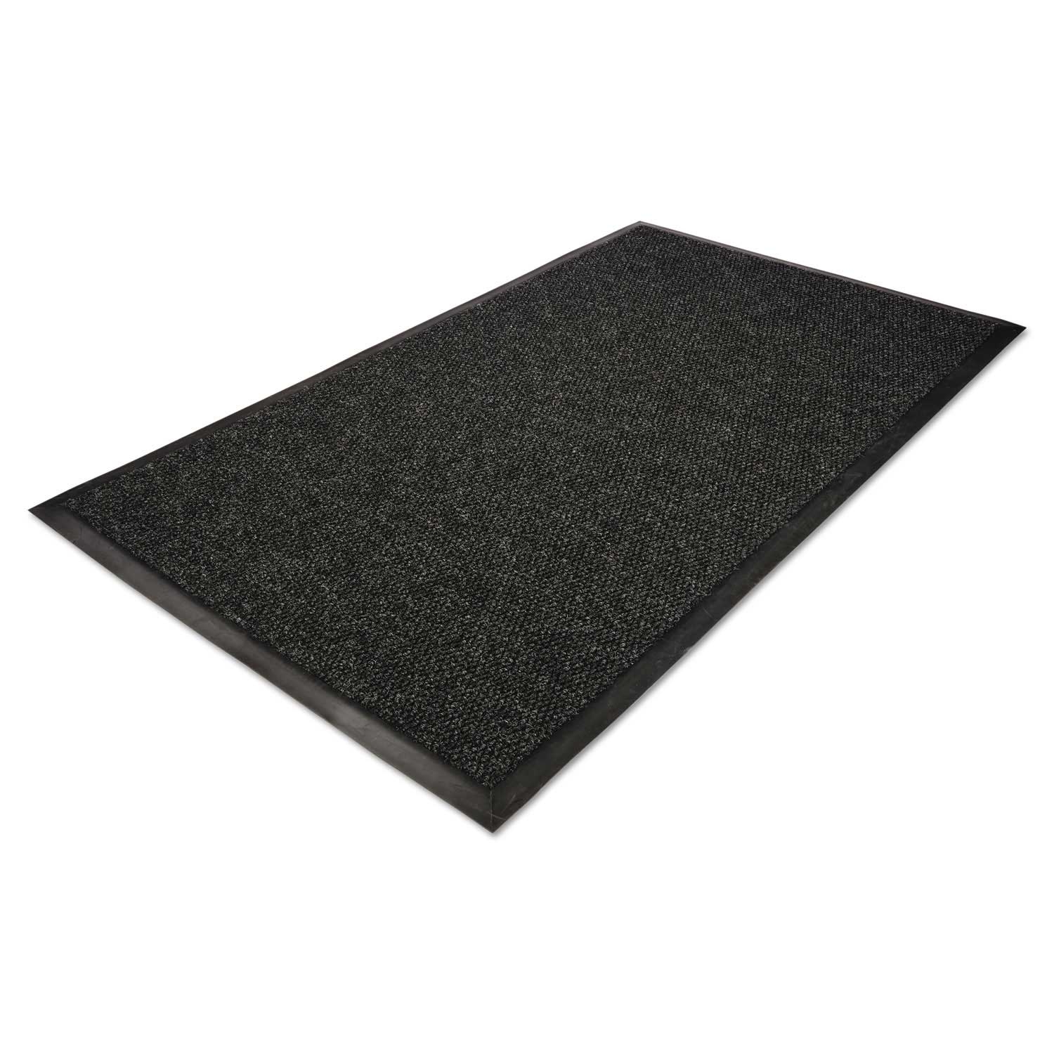 Guardian Polypropylene Charcoal Eliteguard Indoor / Outdoor Floor Mat, 36 x 60 inch