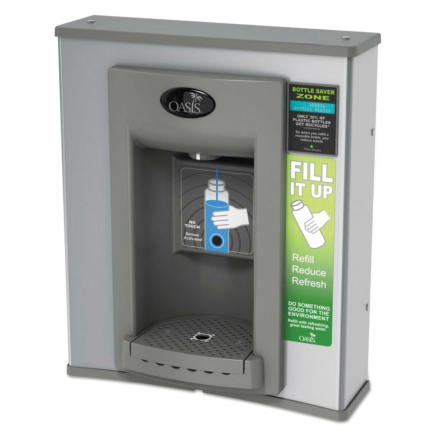 Oasis Elkay Gasket for the Electronic Hands-Free Bottle Filler Retro Fit Unit