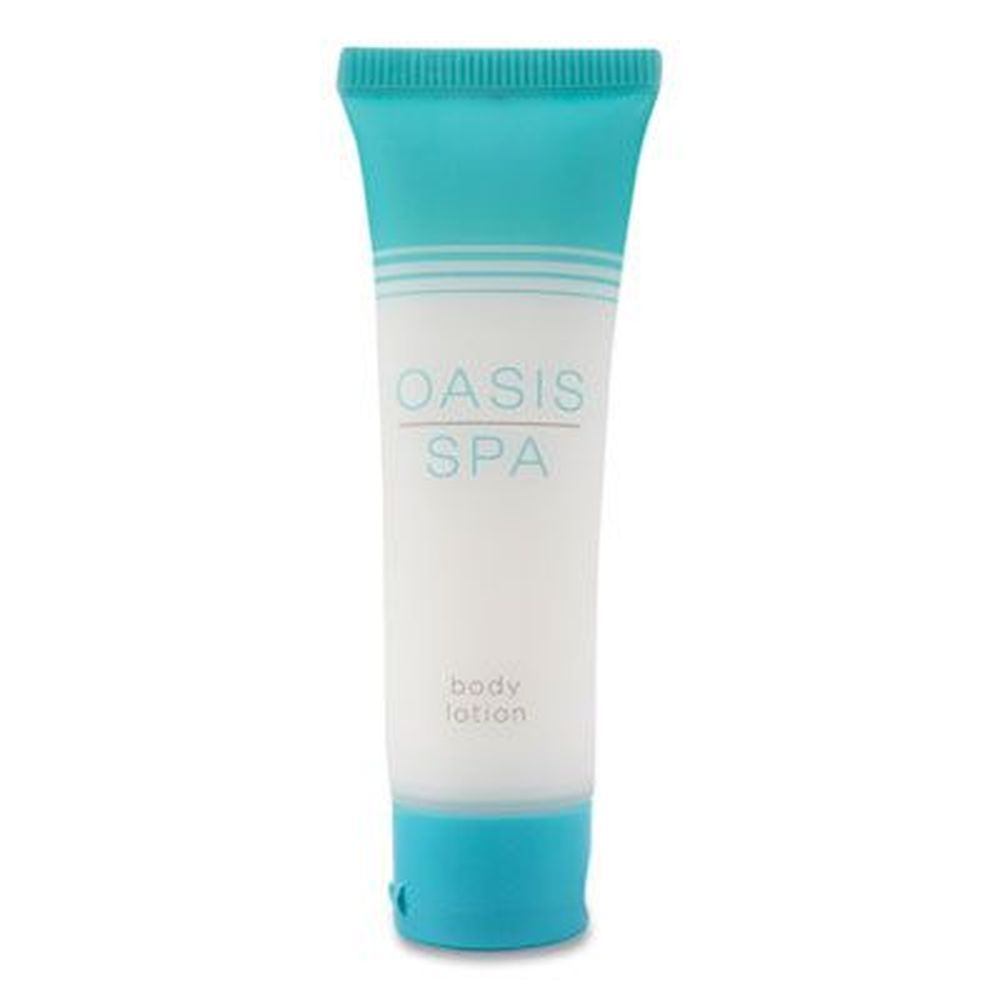 Oasis SPA Body Lotion, 1 Ounce Tube -- 288 per case