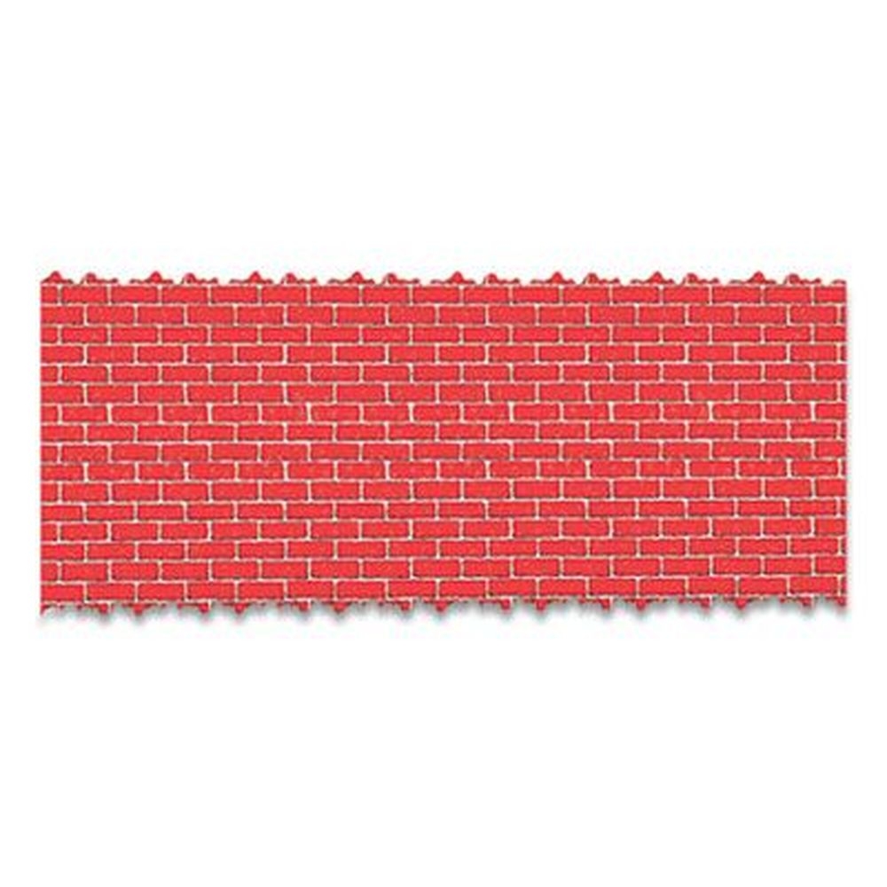 Pacon Holiday Brick Corobuff Corrugated Paper Roll, 48 inch x 25 feet