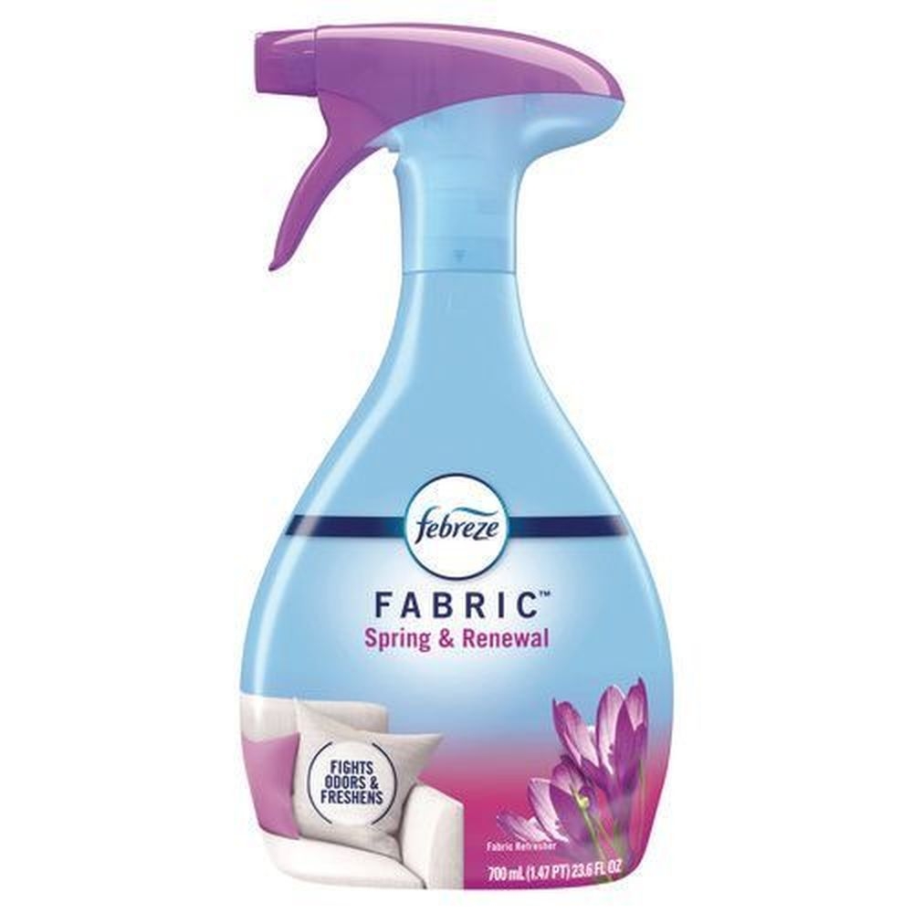 Febreze Spring and Renewal Fabric Refresher/Odor Eliminator, 23.6 Ounce Spray Bottle -- 4 per case