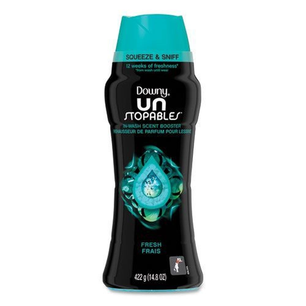 Downy Unstopables in Wash Fresh Scent Booster Beads, 14.8 Ounce