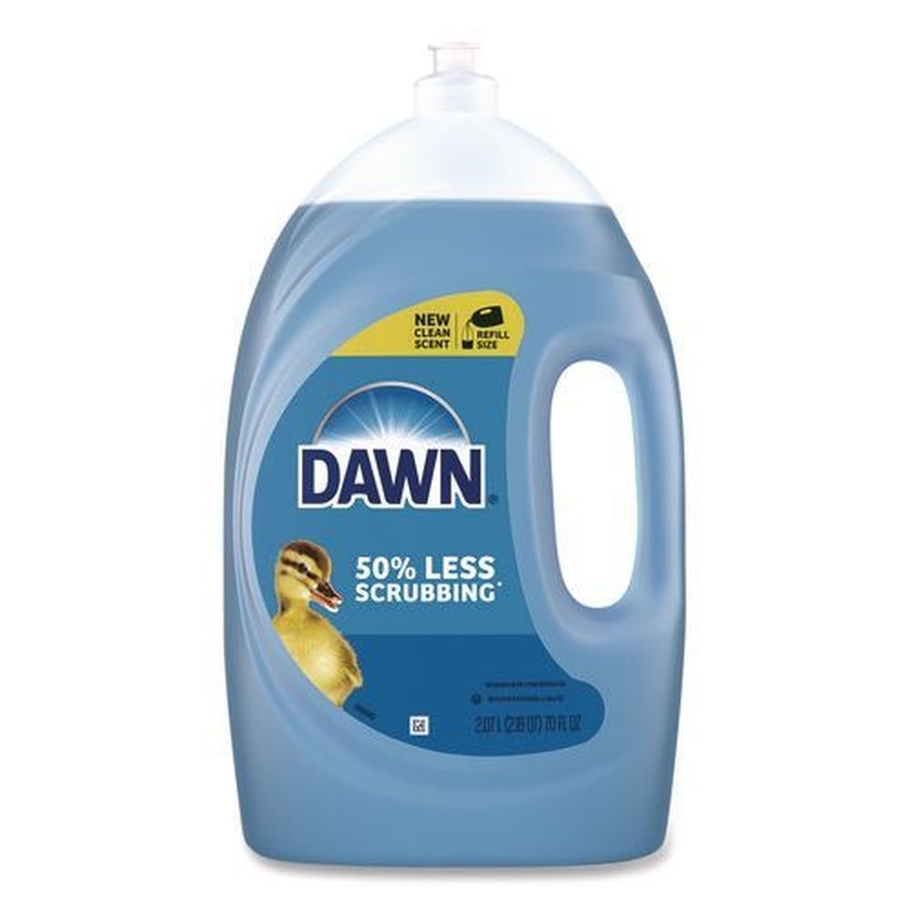 Dawn Original Scent Ultra Liquid Dish Detergent, 70 Ounce