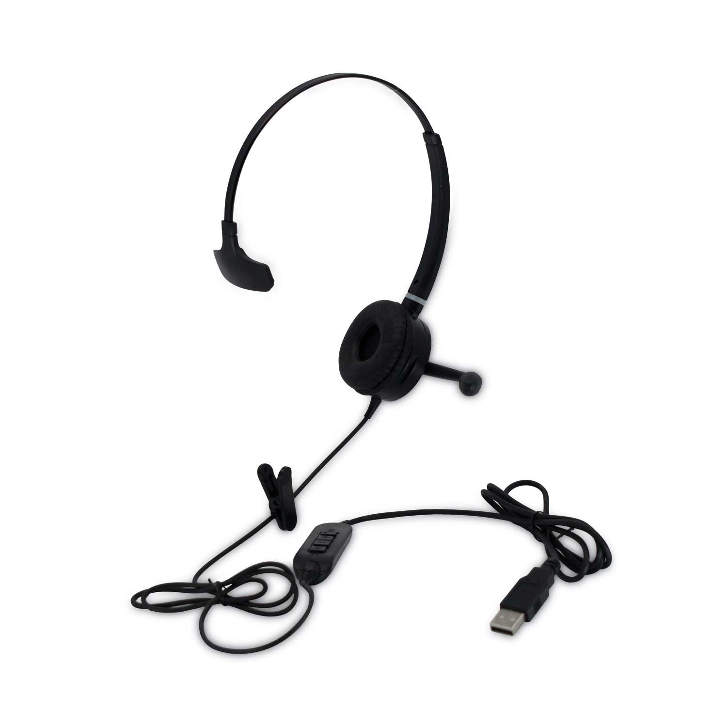 Spracht Monaural Over The Head USB Headset