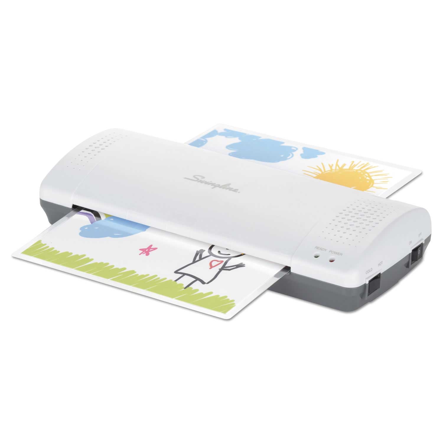 GBC Inspire Plus Thermal Pouch Laminator
