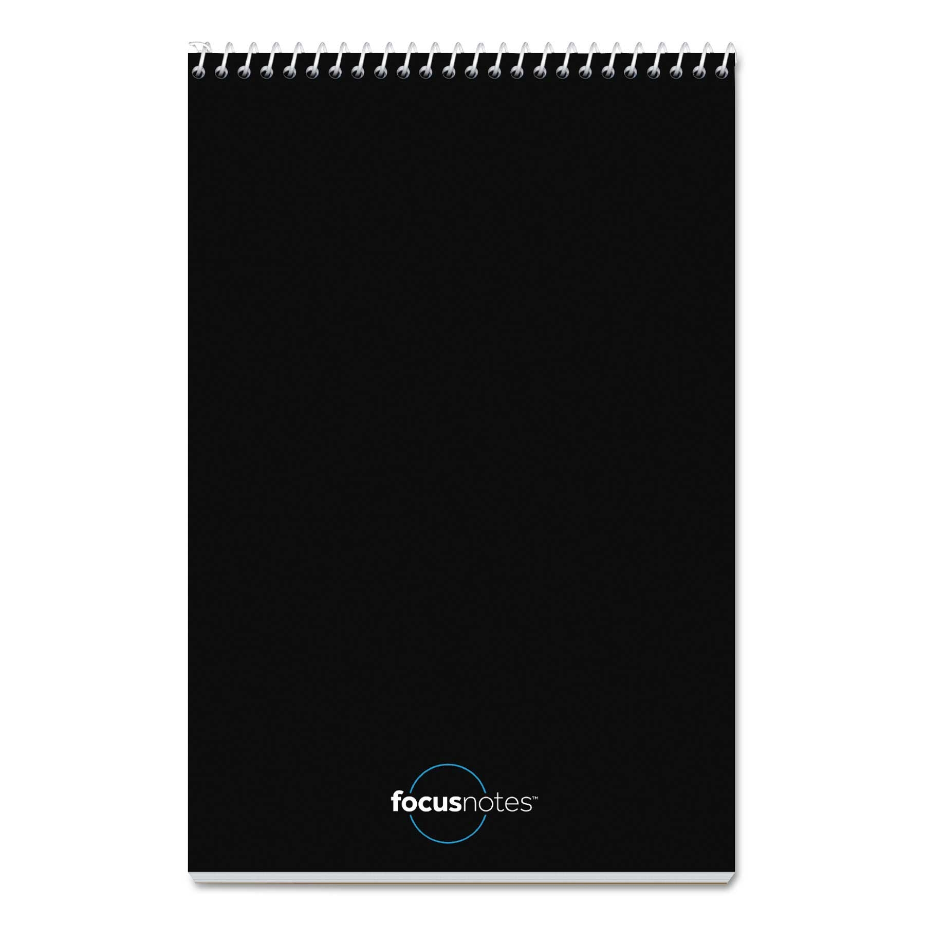 Tops White Pitman Rule FocusNotes Steno Book, 6 x 9 inch