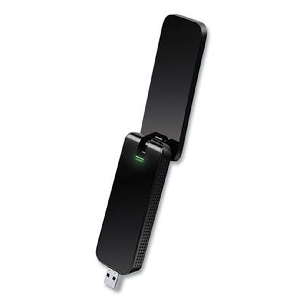 TP Link Dual Band Archer T4U AC1300 Wireless USB Adapter, 2.4 Ghz/5 Ghz