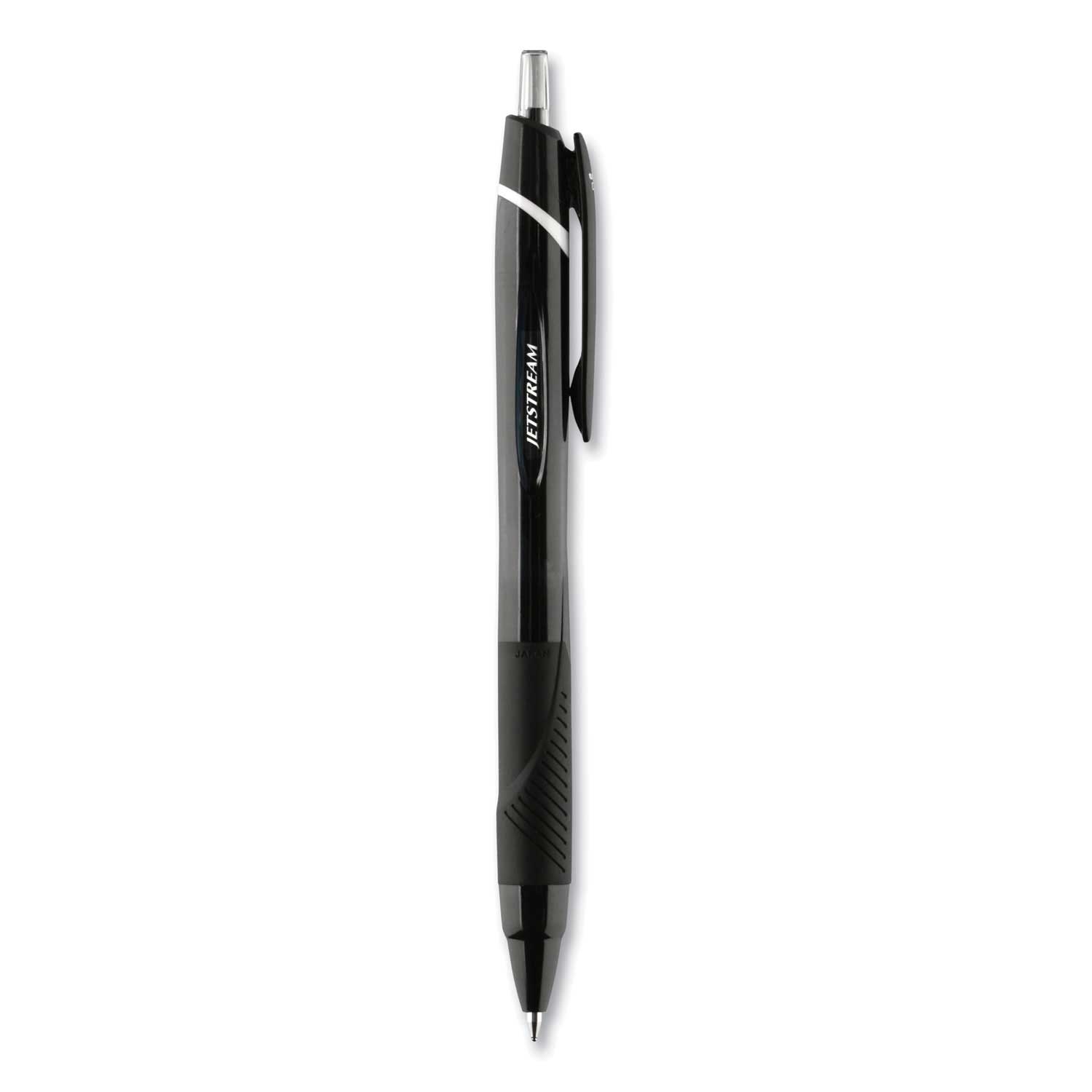 Uni Ball Jetstream Elements Medium 1 Mm Retractable Ballpoint Pen - 12 per pack -- 1 pack