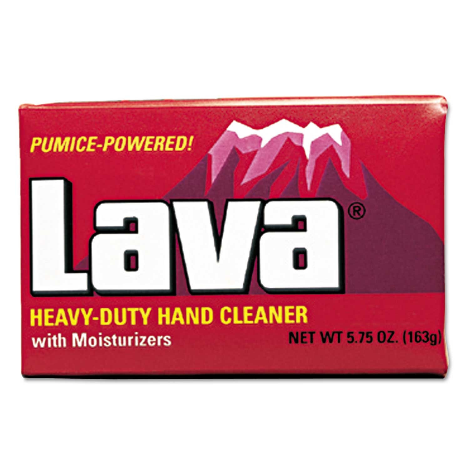Lava White Hand Soap, 5.75 Ounce -- 24 per case