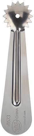 Tablecraft Stainless Steel Tomato Corer - Bulk Pack