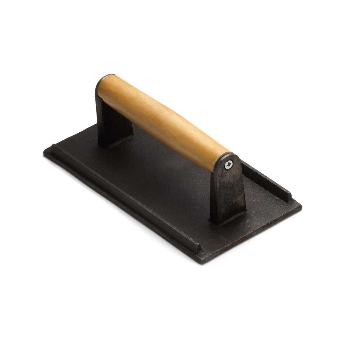 Tablecraft Cast Iron California Style Iron Steak Weight