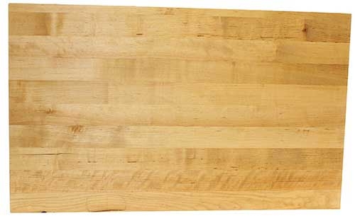 Tablecraft Birchwood Butcher Board Chopping Block, 18 x 30 x 1.75 inch