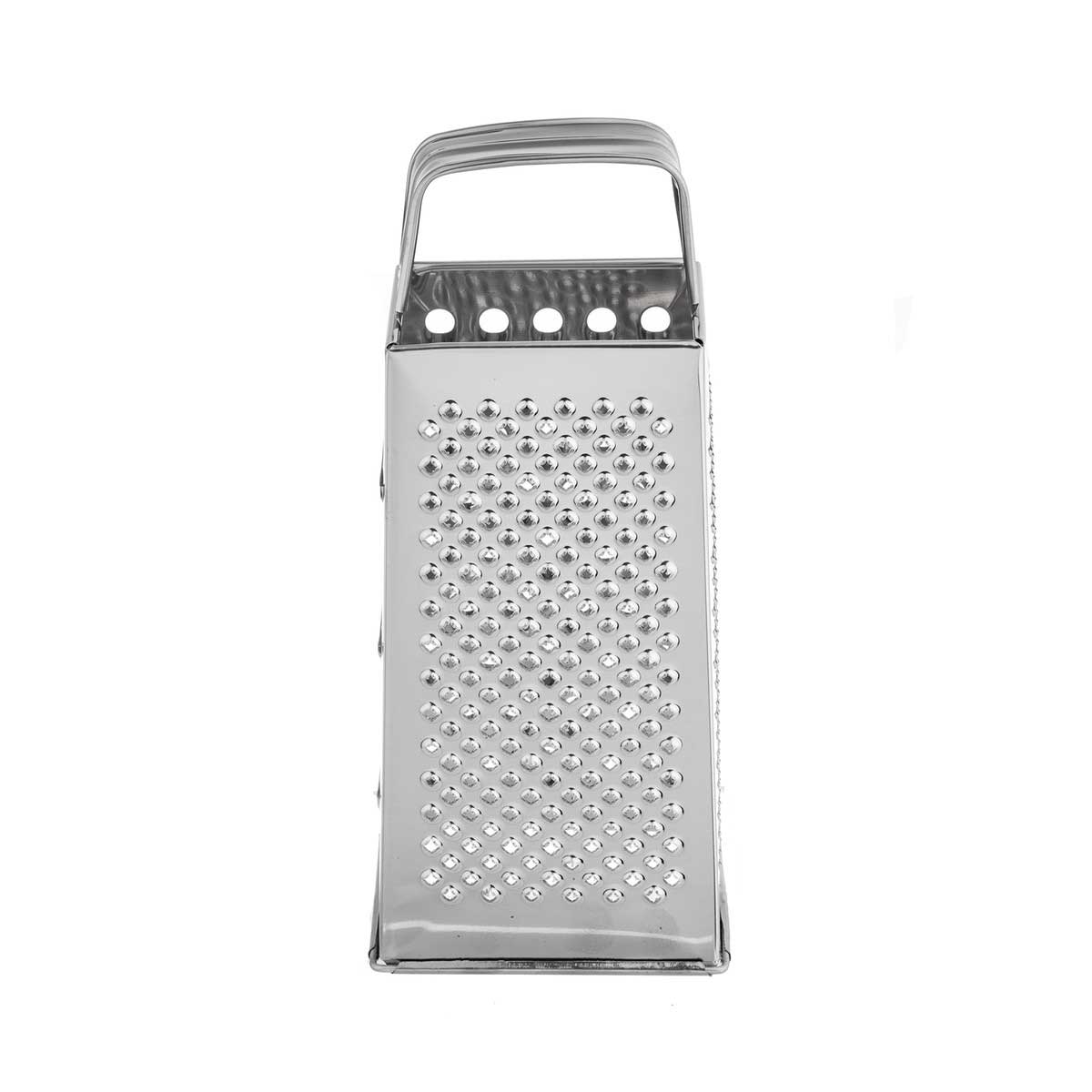 Tablecraft 4 Sided Tapered Stainless Steel Grater