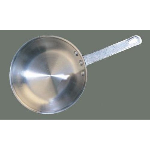 Winco Majestic 3003 Aluminum Satin Finish Fry Pan, 12 inch.