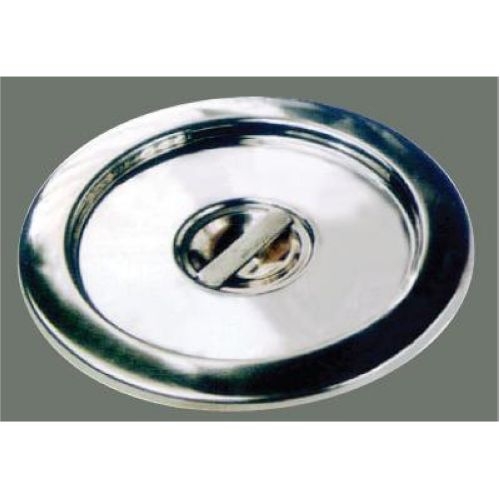 Winco Stainless Steel Cover Only, For 2 Quart Bain Marie