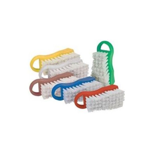 Winco Assorted Color Cutting Board Set, 18 x 24 x 1/2 inch -- 1 set.