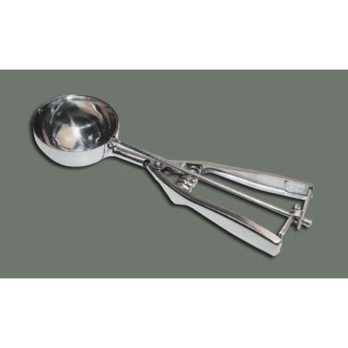 Winco Stainless Steel Disher/Portioners, 2 3/4 Ounce.