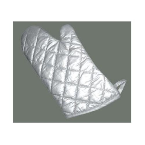 Winco Silicone Oven Mitt, 17 inch.