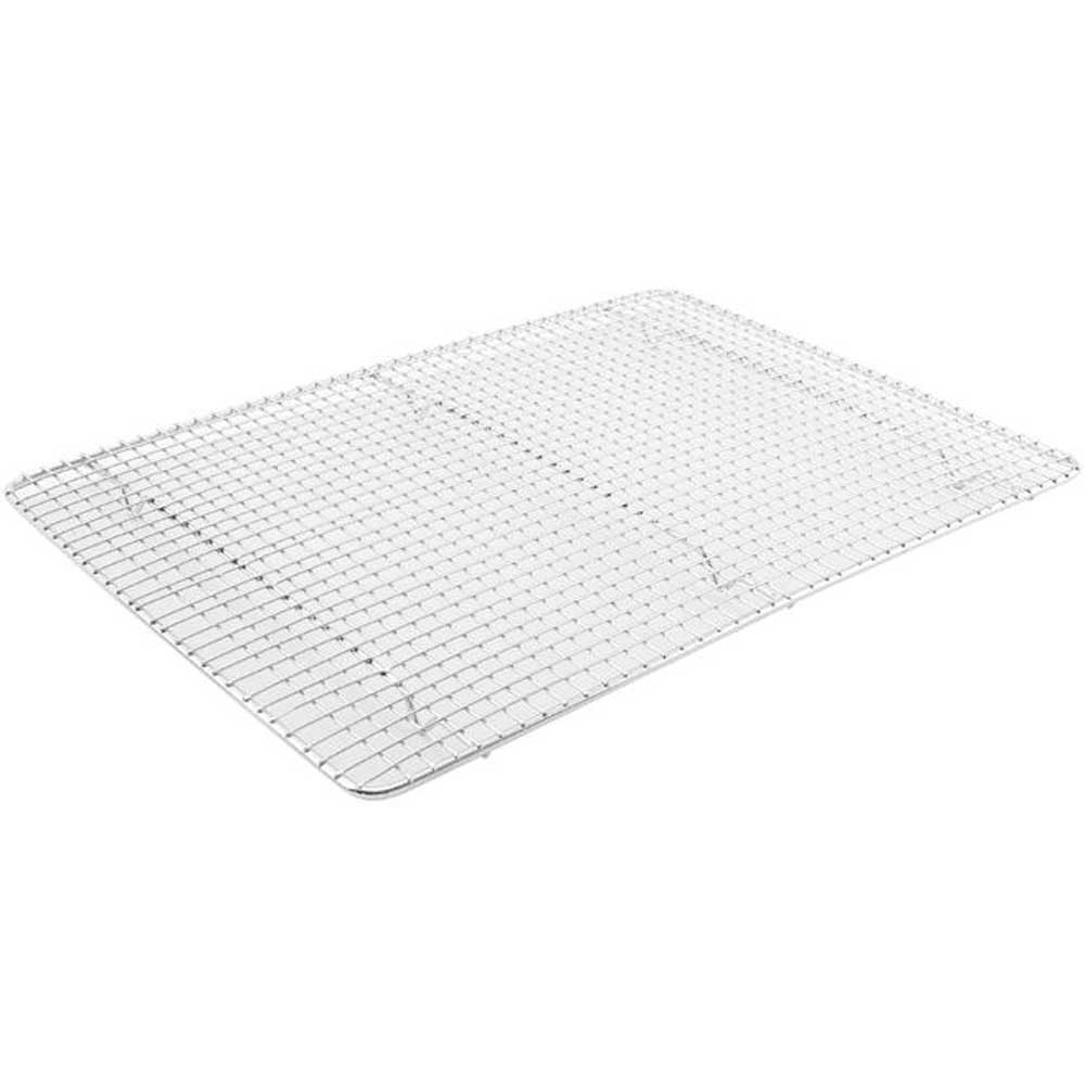 Winco Chrome Plated Pan Grate for Full Size Sheet Pan, 16 x 24 inch -- 12 per case.