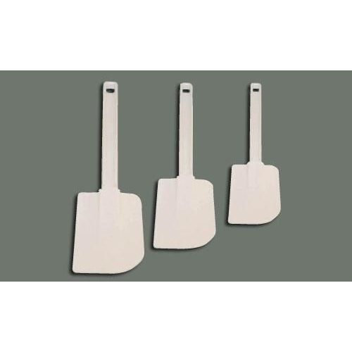 Winco Flat Blade Plastic Scraper, 16 Inch
