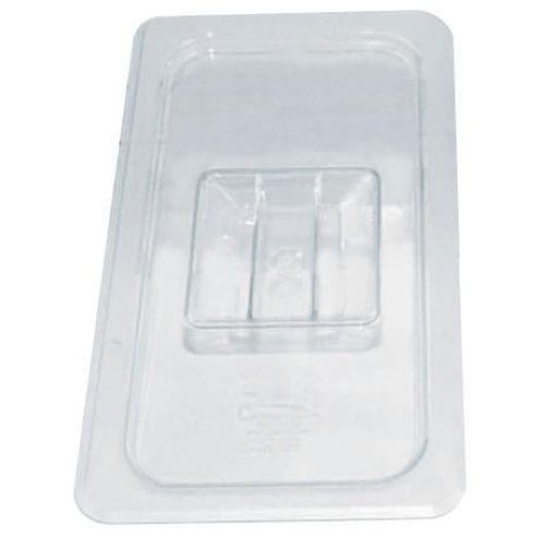 Winco Polyware 1/9-Size Solid Cover Only.