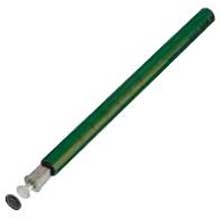 Winco VEX Series Epoxy Coated Wire Shelf Post, 63 inch -- 4 per case.