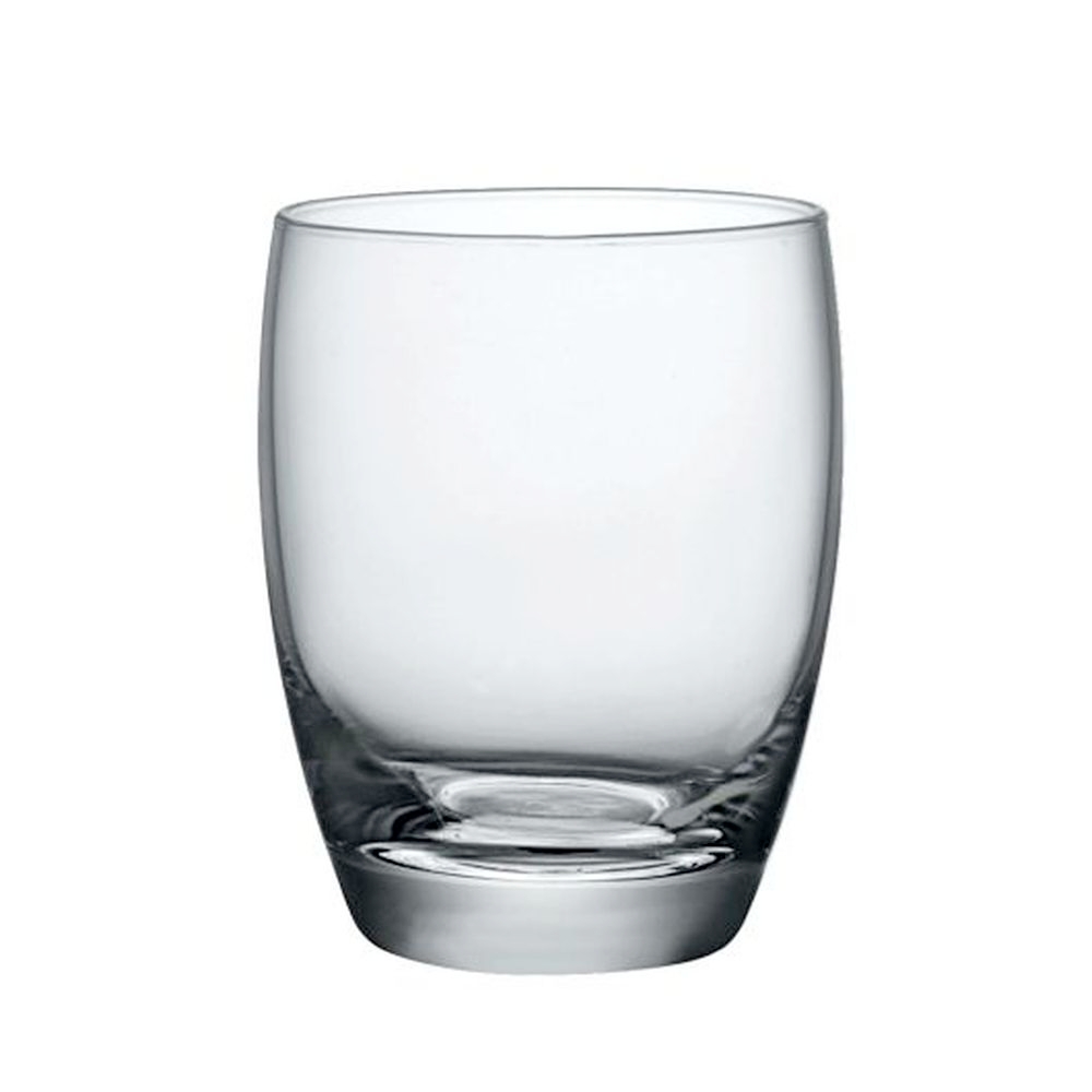 Fiore 10 Ounce L'Eau Sparkling Water Glass, 24 count