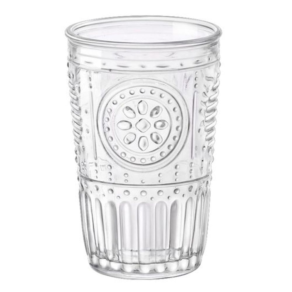 Romantic 11.5 Ounce Water Glass, 6 count