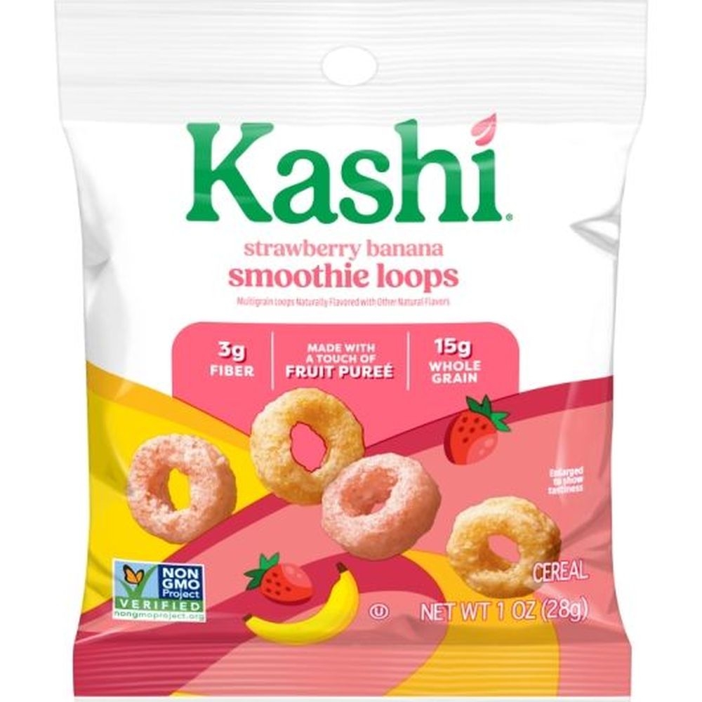 Strawberry Banana Cereal 1 Ounce