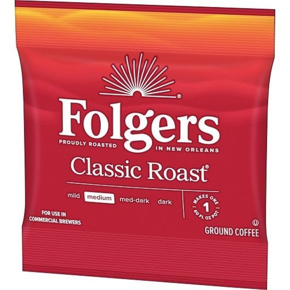 Classic Roast Medium Ground Coffee