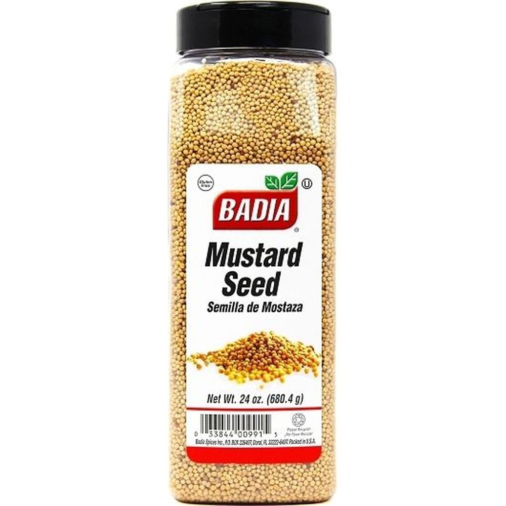 Mustard Seed
